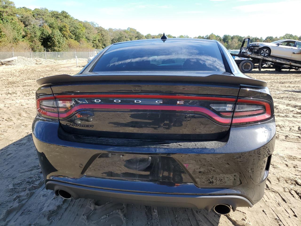 2023 Dodge Charger Scat Pack VIN: 2C3CDXGJ8PH650777 Lot: 86844155