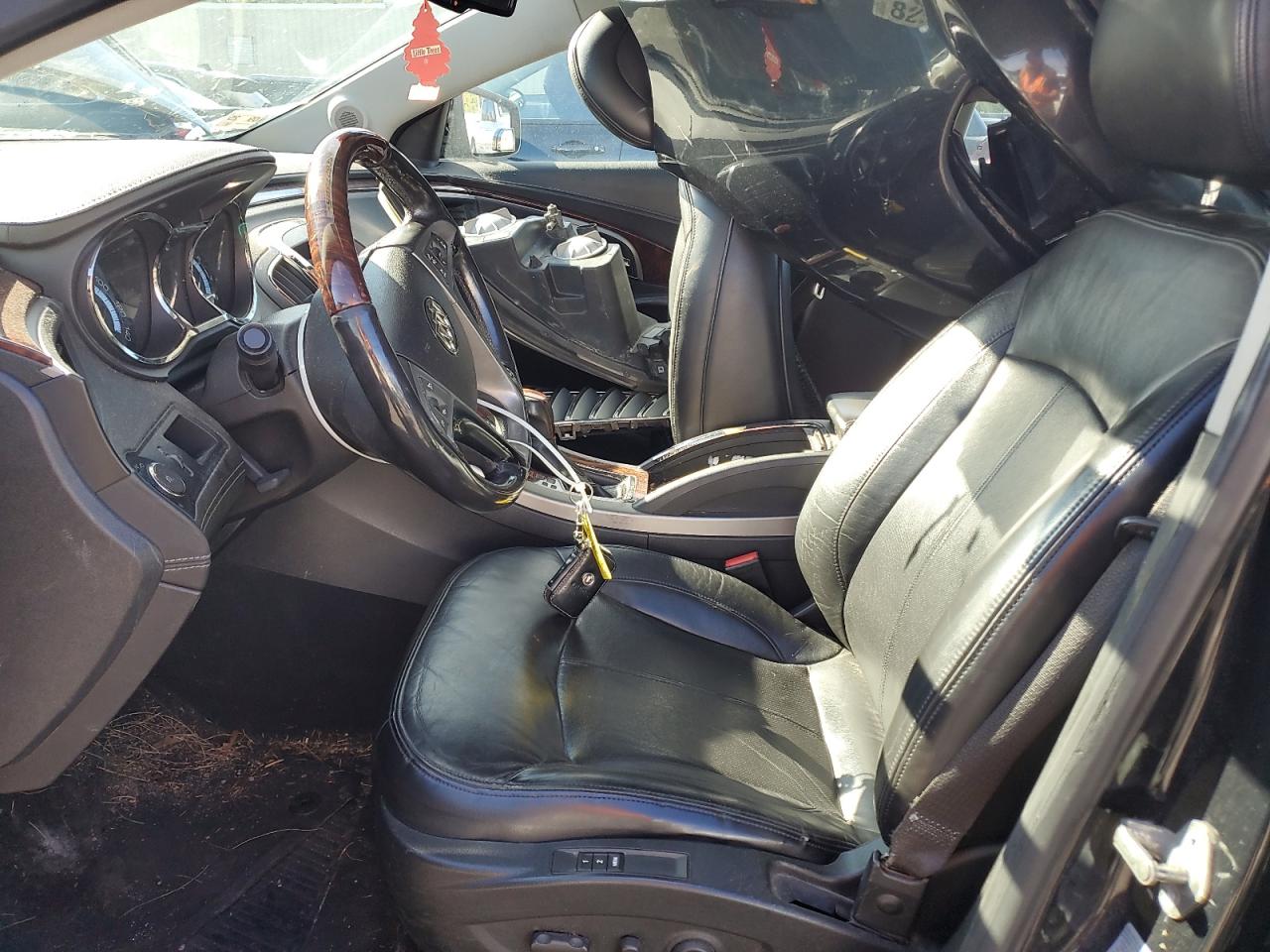 2010 Buick Lacrosse Cxl VIN: 1G4GC5EG4AF288026 Lot: 82527325