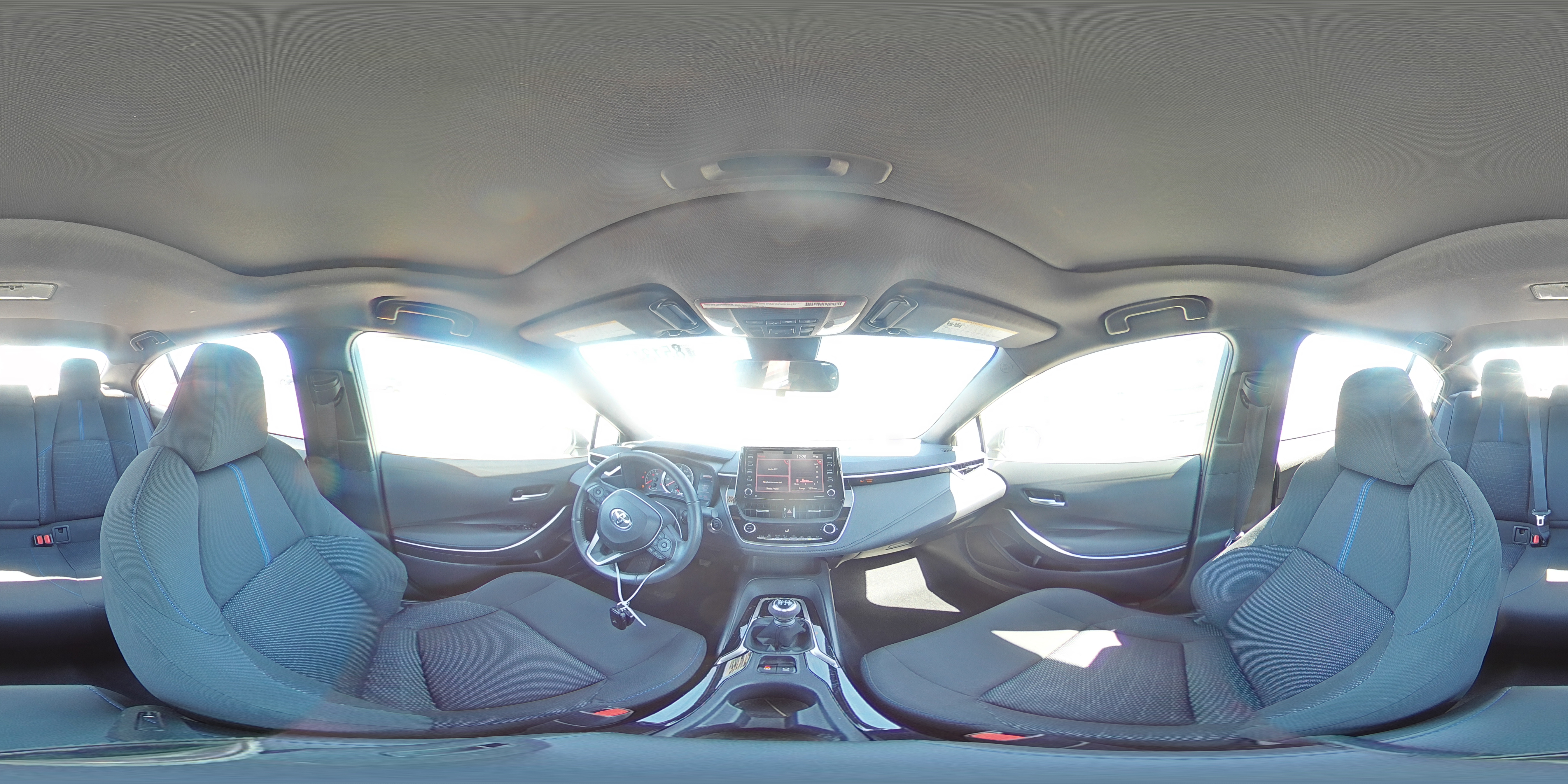 2021 Toyota Corolla Se VIN: 5YFM4MCE8MP062715 Lot: 85134165