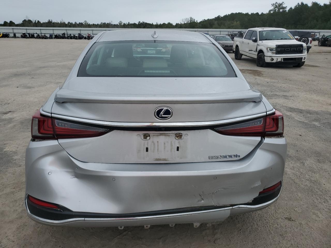 2021 Lexus Es 300H VIN: 58ADA1C10MU007087 Lot: 85551765