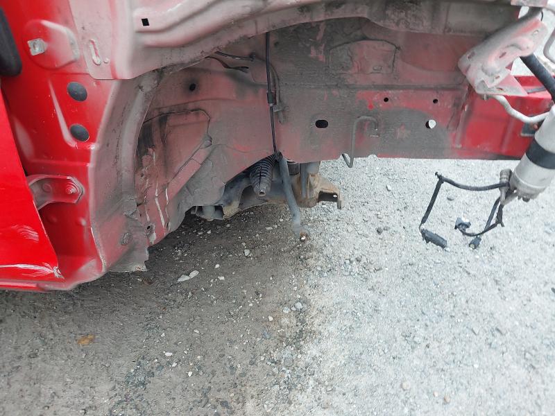 2015 FORD FIESTA 1.0 ECOBOOST 140 ZETEC S RED 3DR