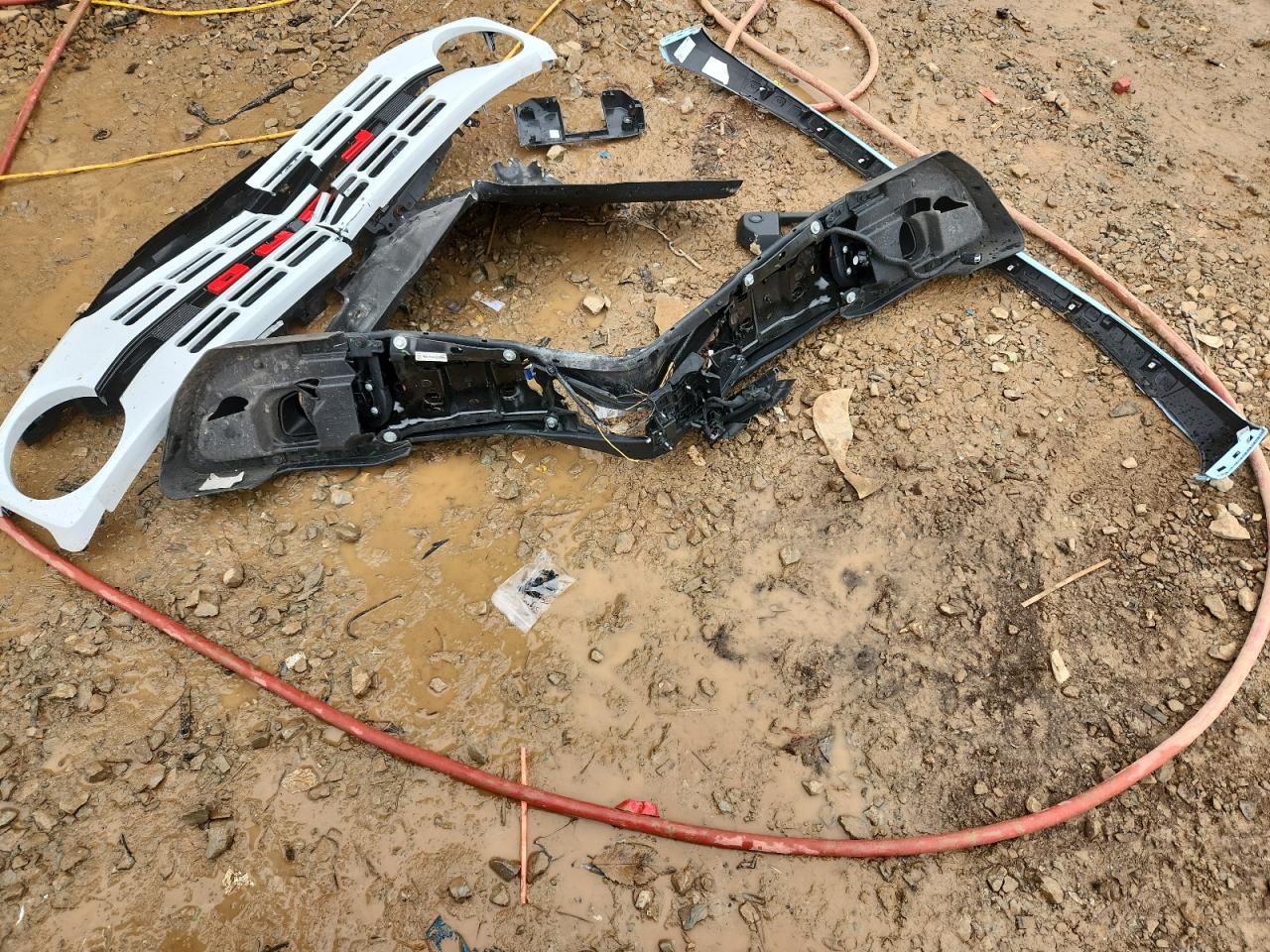 2023 Ford Bronco Heritage Limited VIN: 1FMEE4GP3PLA71036 Lot: 85208145