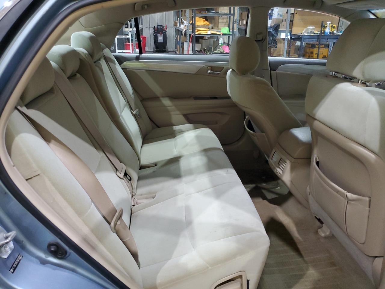 2006 Toyota Avalon Xl VIN: 4T1BK36B76U137253 Lot: 86285005