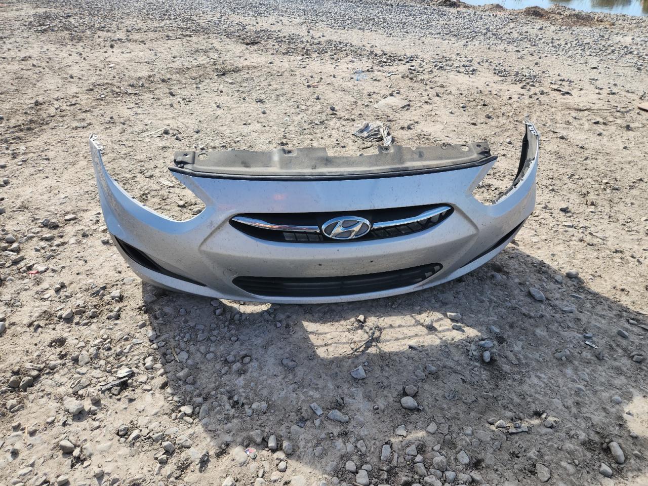 2015 Hyundai Accent Gs VIN: KMHCT5AE9FU209603 Lot: 90716465