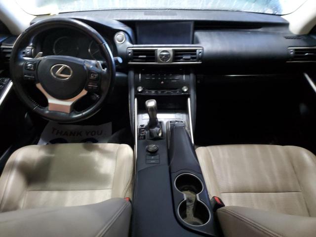 Седаны LEXUS IS 2017 Черный
