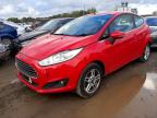 2013 FORD FIESTA 1.0 ECOBOOST ZETEC 3DR for sale at Copart SANDY