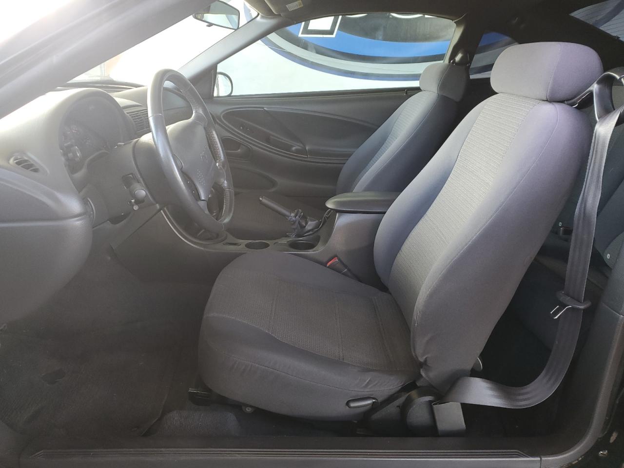 2004 Ford Mustang VIN: 1FAFP40654F174527 Lot: 82355265