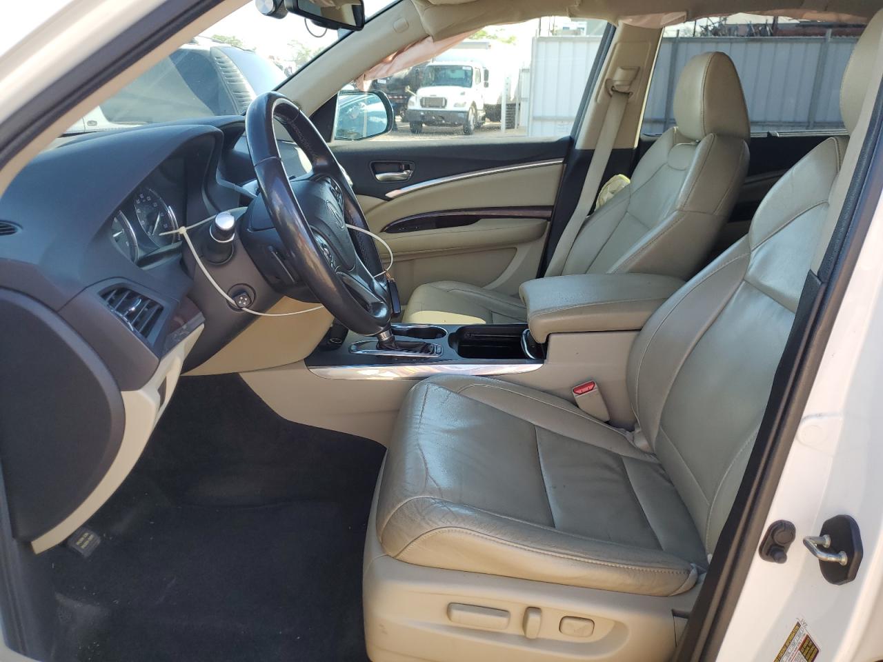 2014 Acura Mdx Technology VIN: 5FRYD3H65EB013125 Lot: 81976385