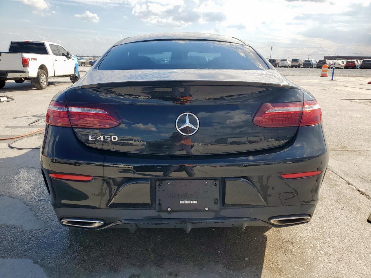 2022 Mercedes-Benz E 450 VIN: W1K1J5JB6NF183669 Lot: 84986195