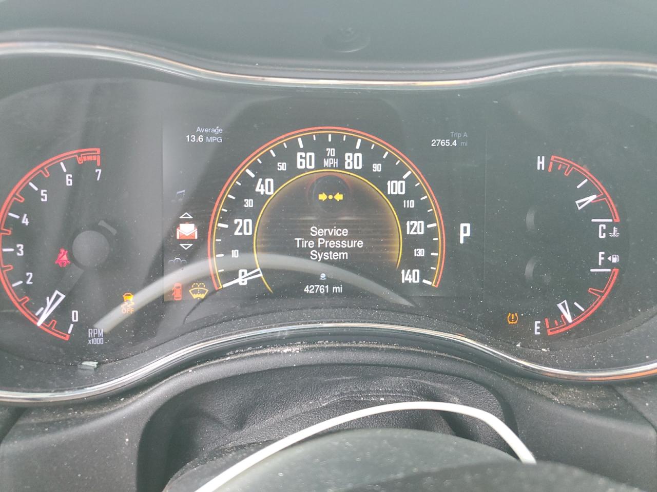 2015 Dodge Durango Sxt VIN: 1C4RDJAG5FC923417 Lot: 85600495