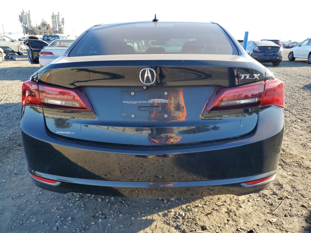 2016 Acura Tlx Tech VIN: 19UUB1F51GA005167 Lot: 87261865