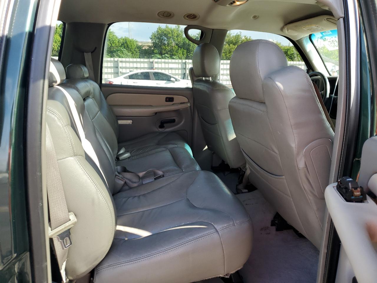 2002 GMC Yukon Xl C1500 VIN: 3GKEC16Z42G356527 Lot: 84642435