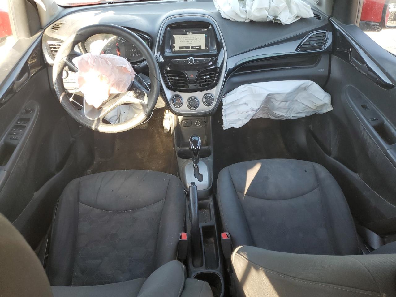 2016 Chevrolet Spark 1Lt VIN: KL8CD6SA8GC626665 Lot: 85142765