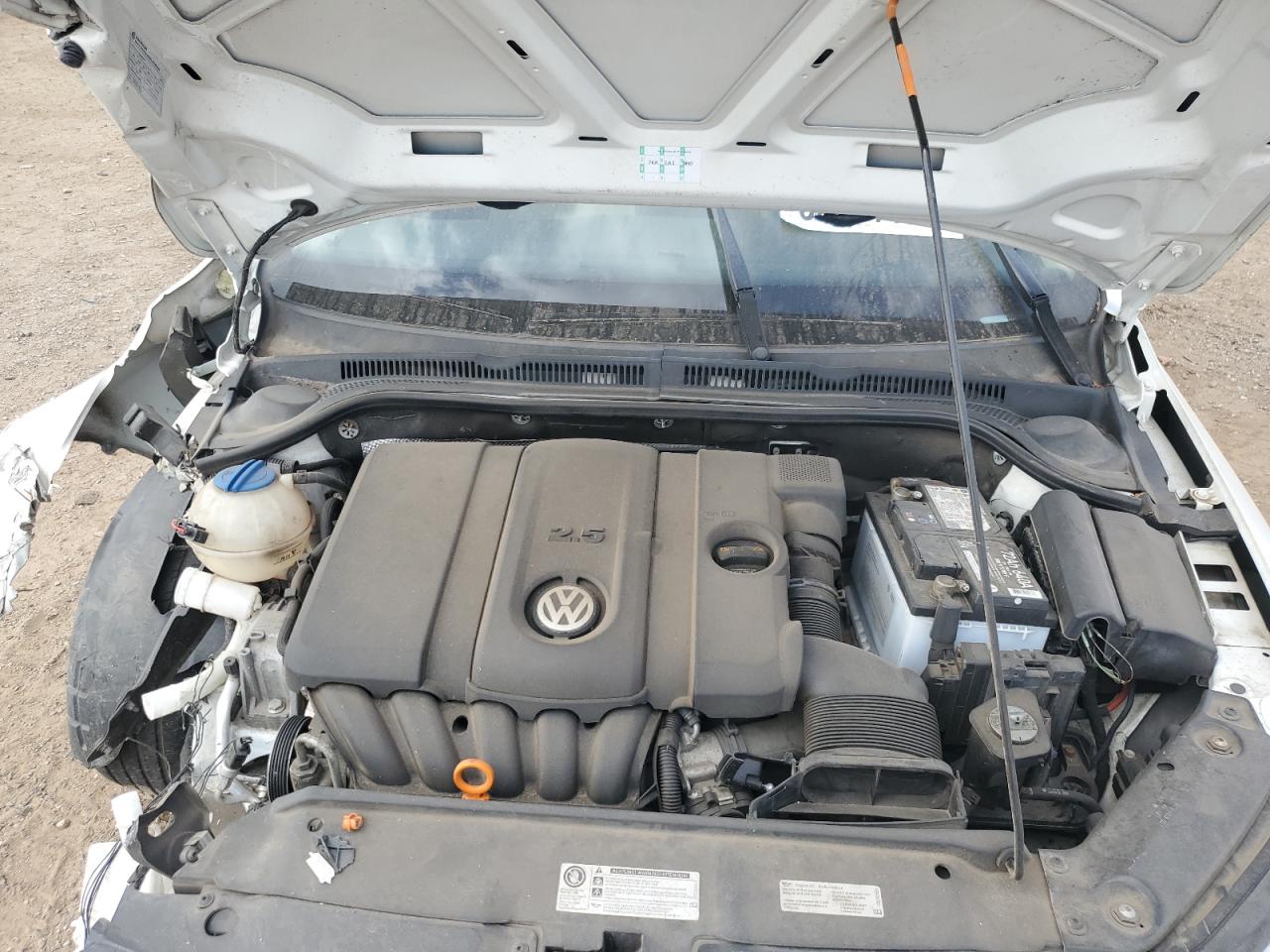 2013 Volkswagen Jetta Sel VIN: 3VWLX7AJ1DM404241 Lot: 82191485