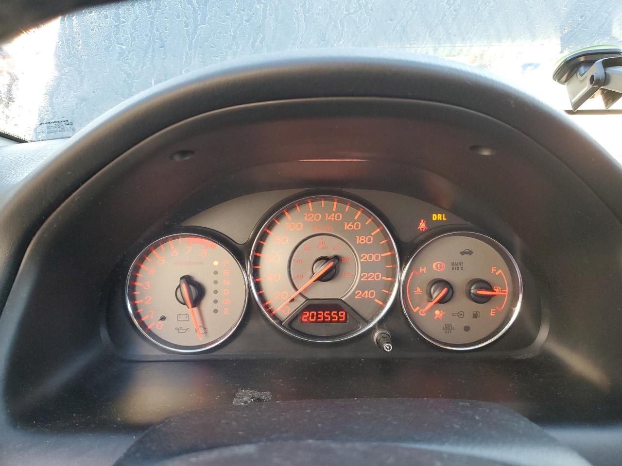 2004 Acura 1.7El Touring VIN: 2HHES366X4H003256 Lot: 85478605