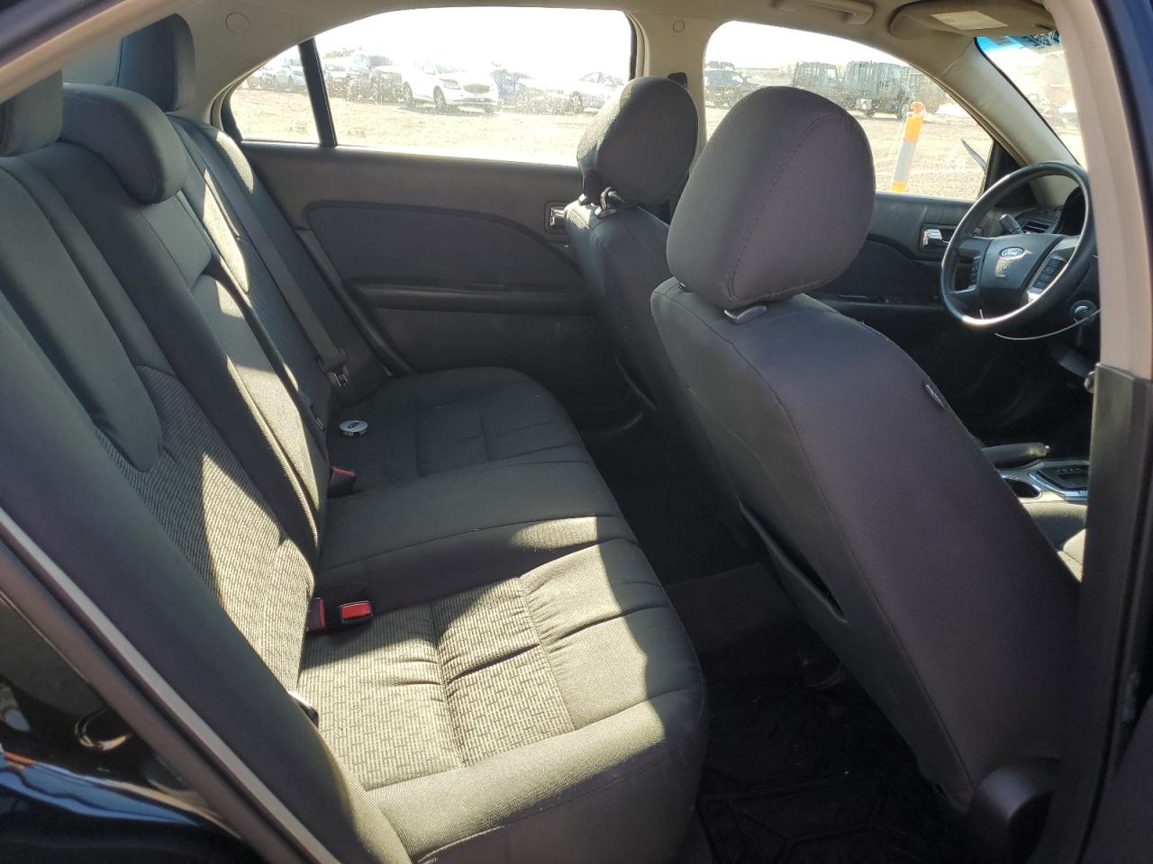 2012 Ford Fusion Se VIN: 3FAHP0HA0CR295820 Lot: 90436375