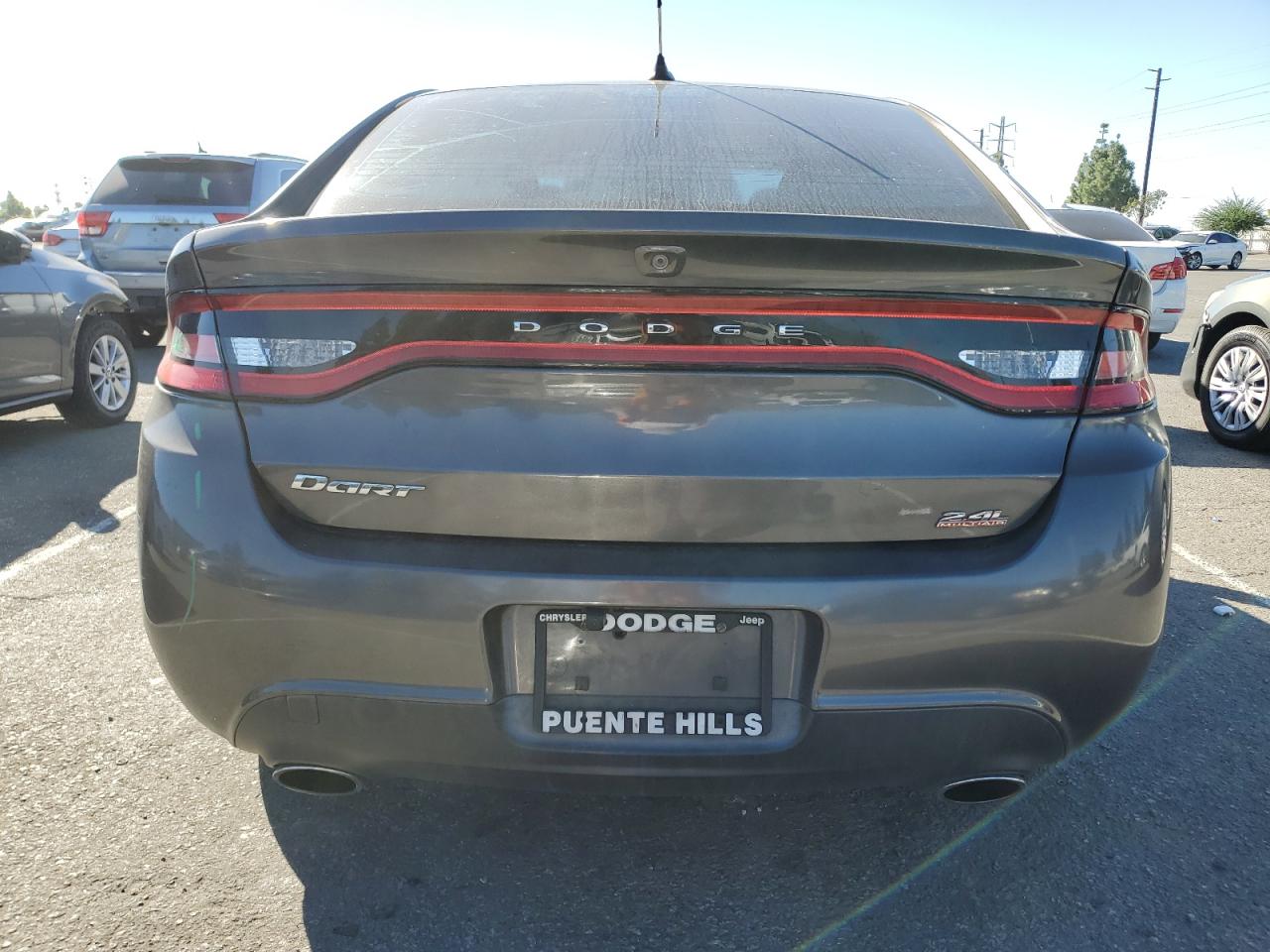 2014 Dodge Dart Sxt VIN: 1C3CDFBB4ED776011 Lot: 90470115