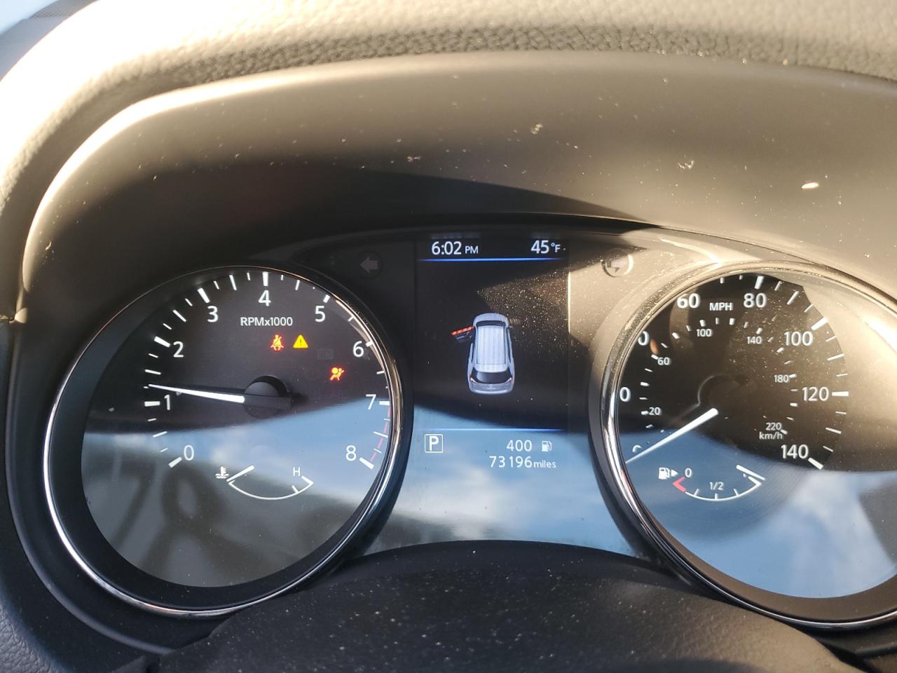 2018 Nissan Rogue S VIN: JN8AT2MT5JW469924 Lot: 89578375