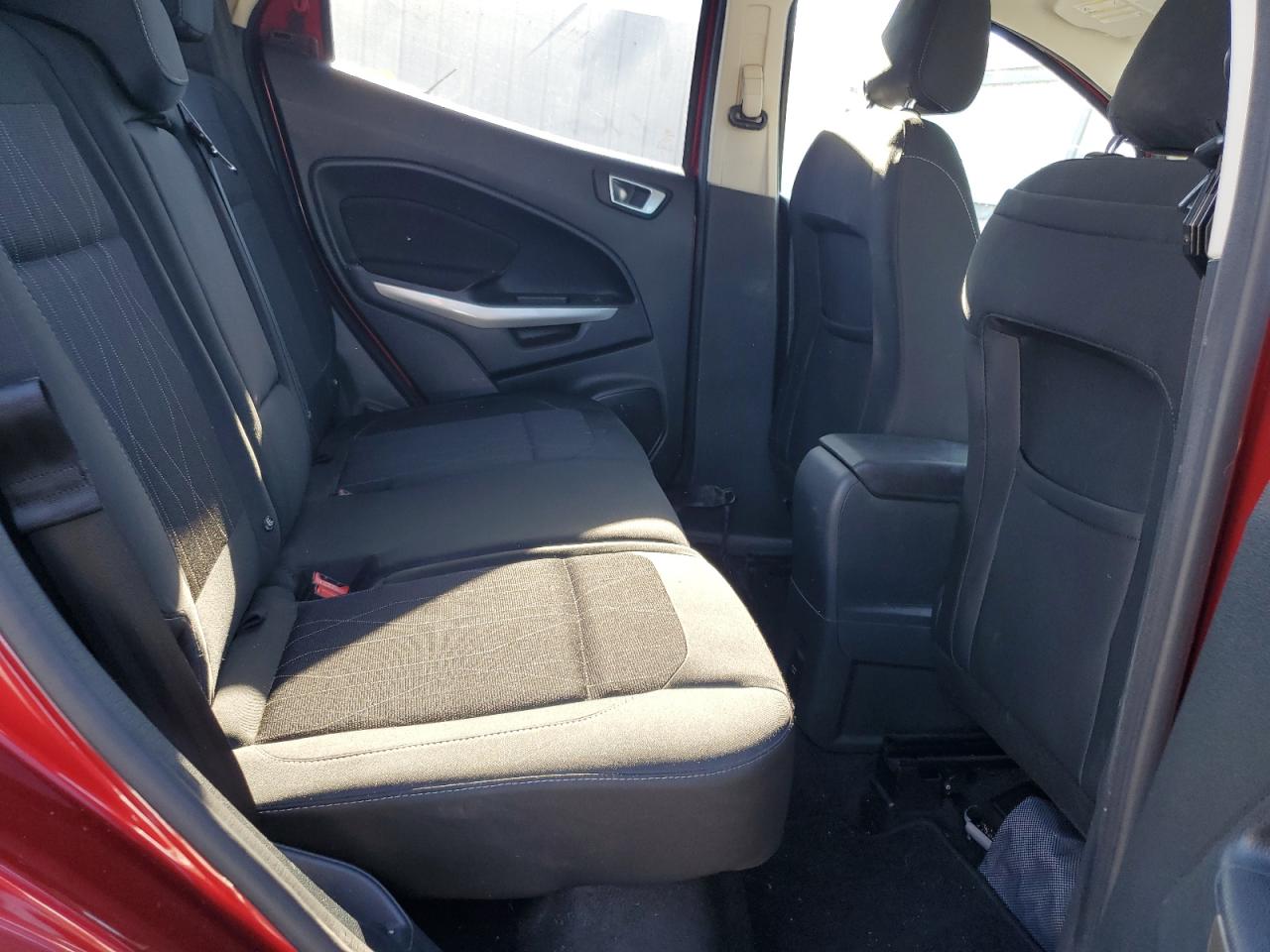 2018 Ford Ecosport Se VIN: MAJ6P1UL1JC199971 Lot: 82225705