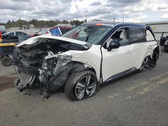 NISSAN ROGUE SL 2021