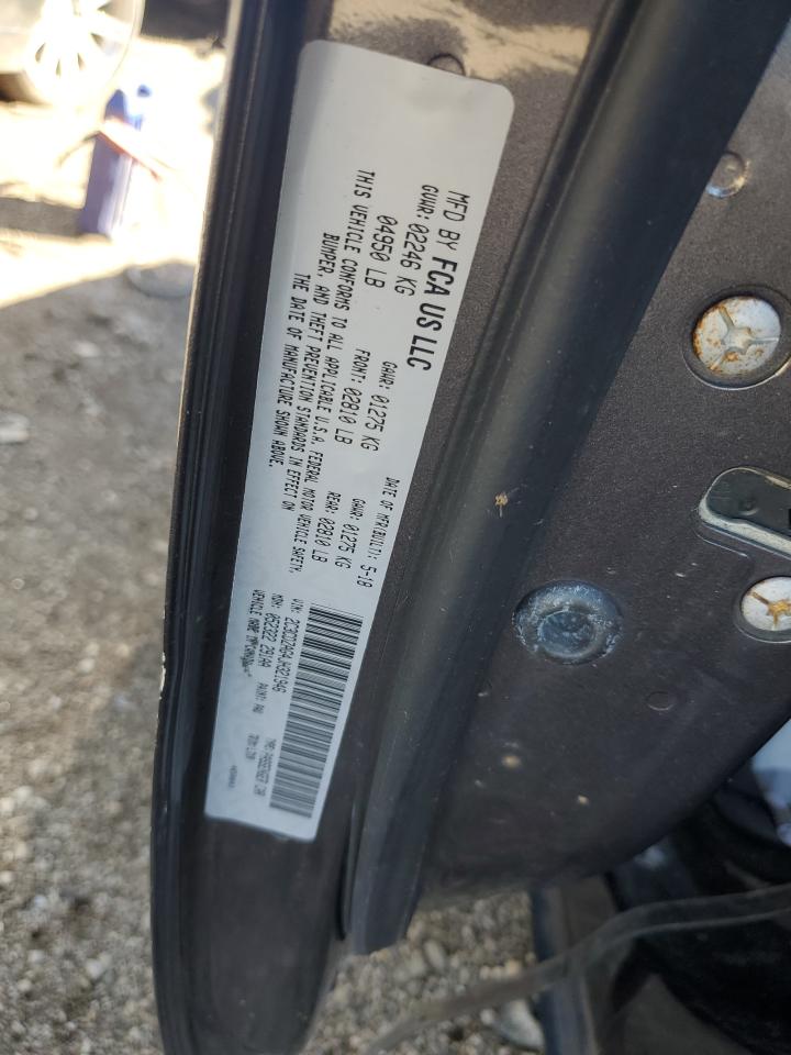 2018 Dodge Challenger Sxt VIN: 2C3CDZAG4JH321946 Lot: 87221085