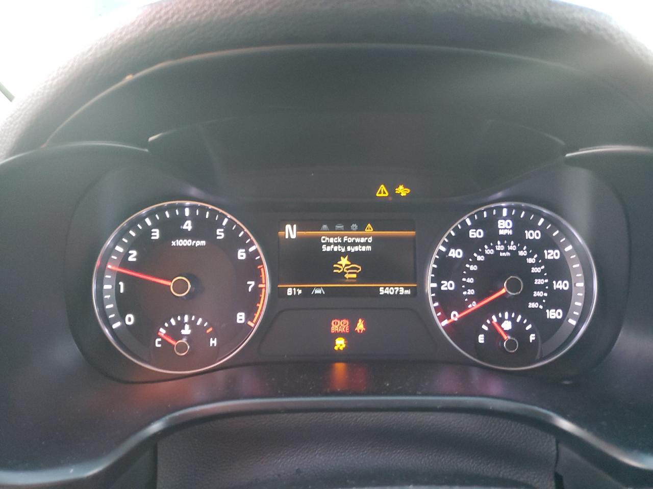 2023 Kia Forte Lx VIN: 3KPF24AD6PE514143 Lot: 85482085