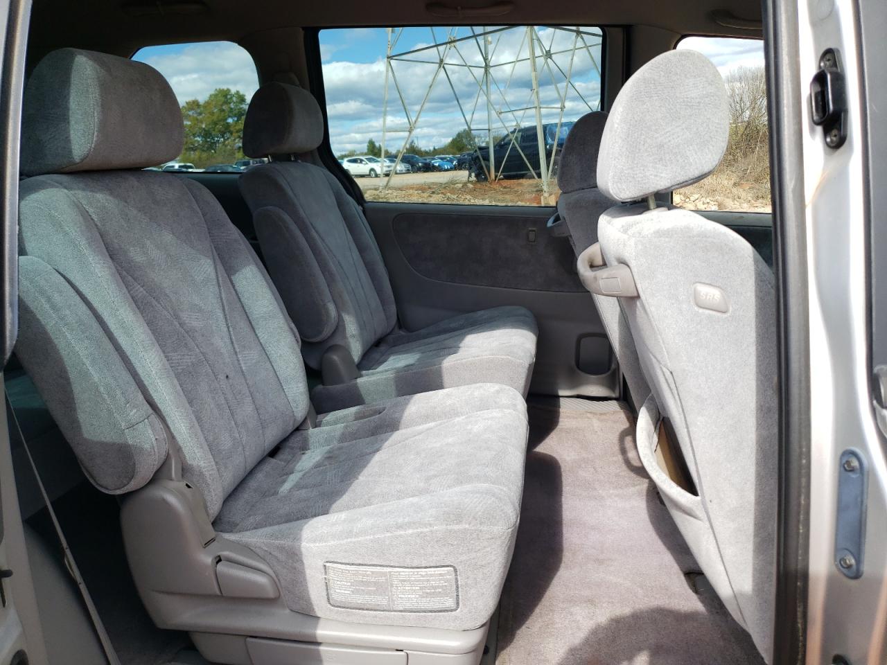 2002 Mazda Mpv Wagon VIN: JM3LW28J220319706 Lot: 90252675