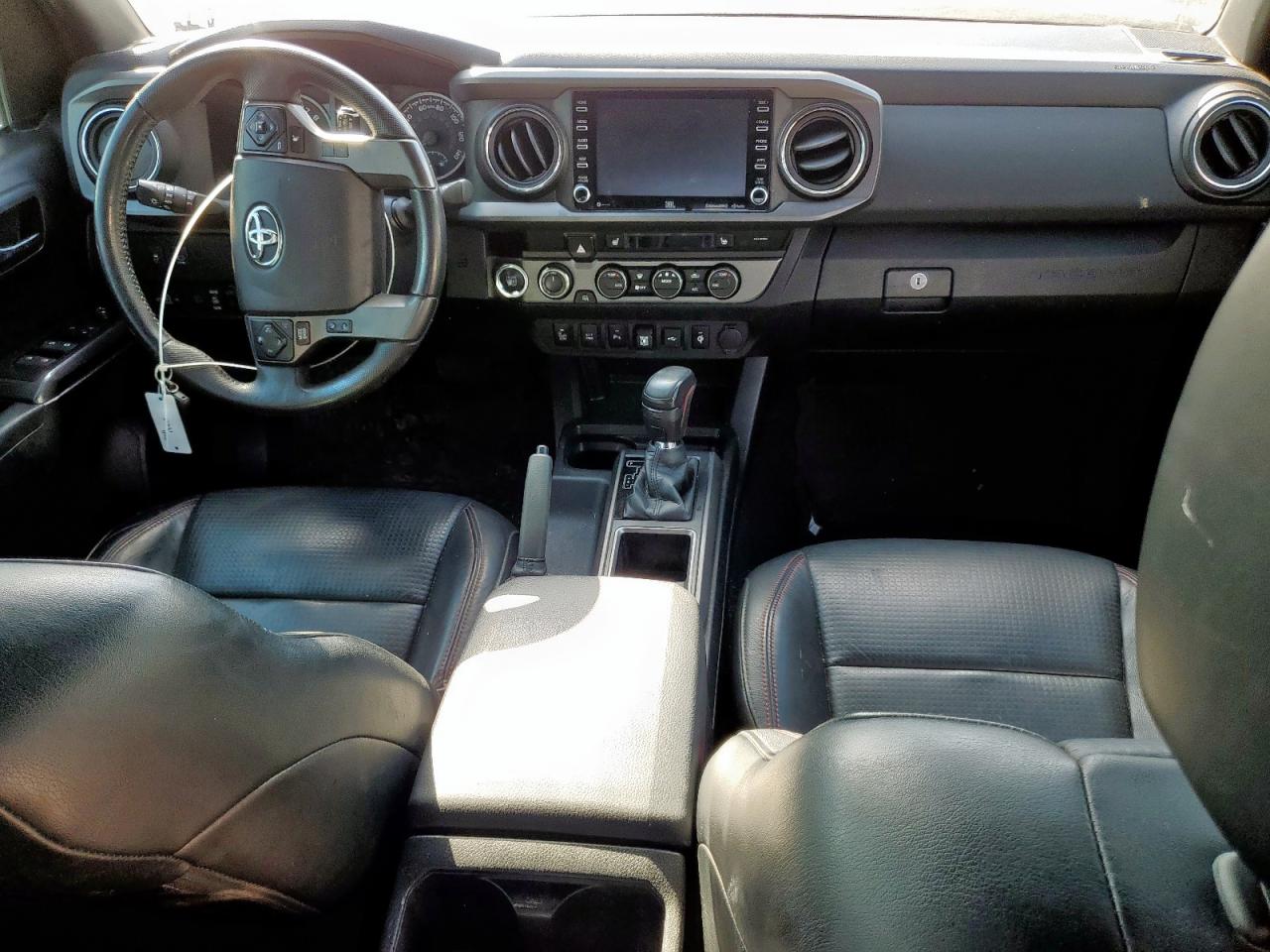 2021 Toyota Tacoma Double Cab VIN: 5TFCZ5AN3MX247794 Lot: 85851435