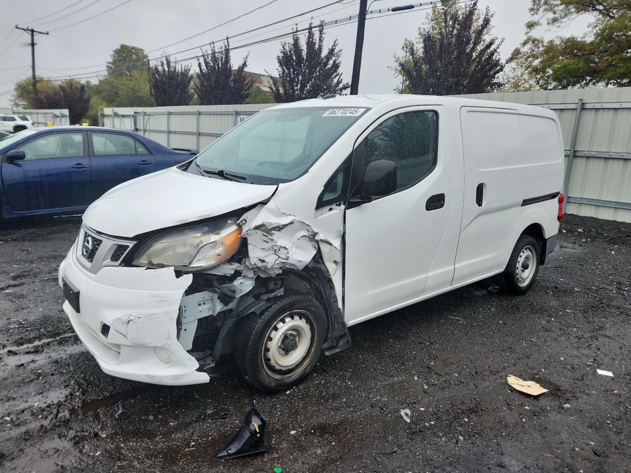 2020 Nissan Nv200 2.5S