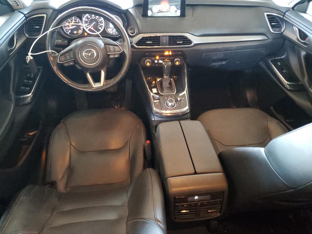 2018 Mazda Cx-9 Touring VIN: JM3TCACY7J0214519 Lot: 84632285