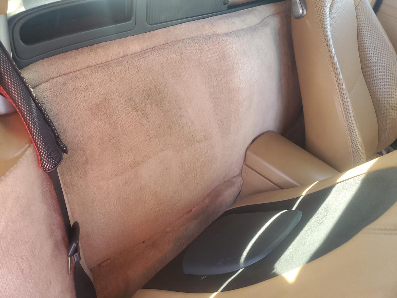 2009 Porsche Boxster VIN: WP0CA29819U710321 Lot: 85268495