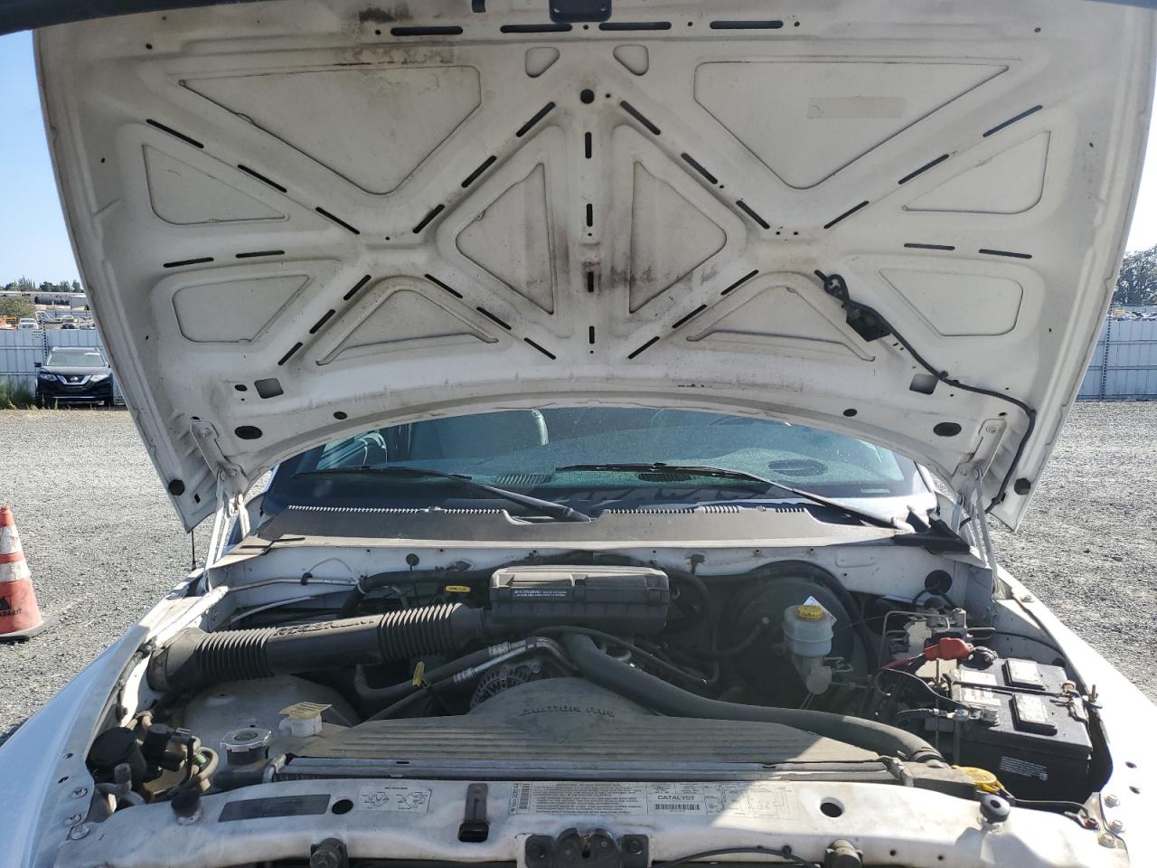 2001 Dodge Ram 1500 VIN: 1B7HC16X21S620164 Lot: 84999965