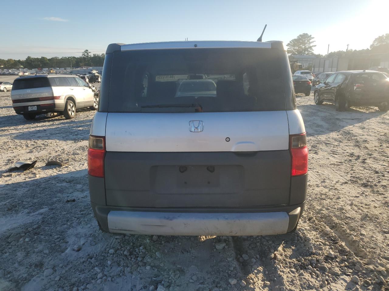 2003 Honda Element Ex VIN: 5J6YH28503L028112 Lot: 84797225