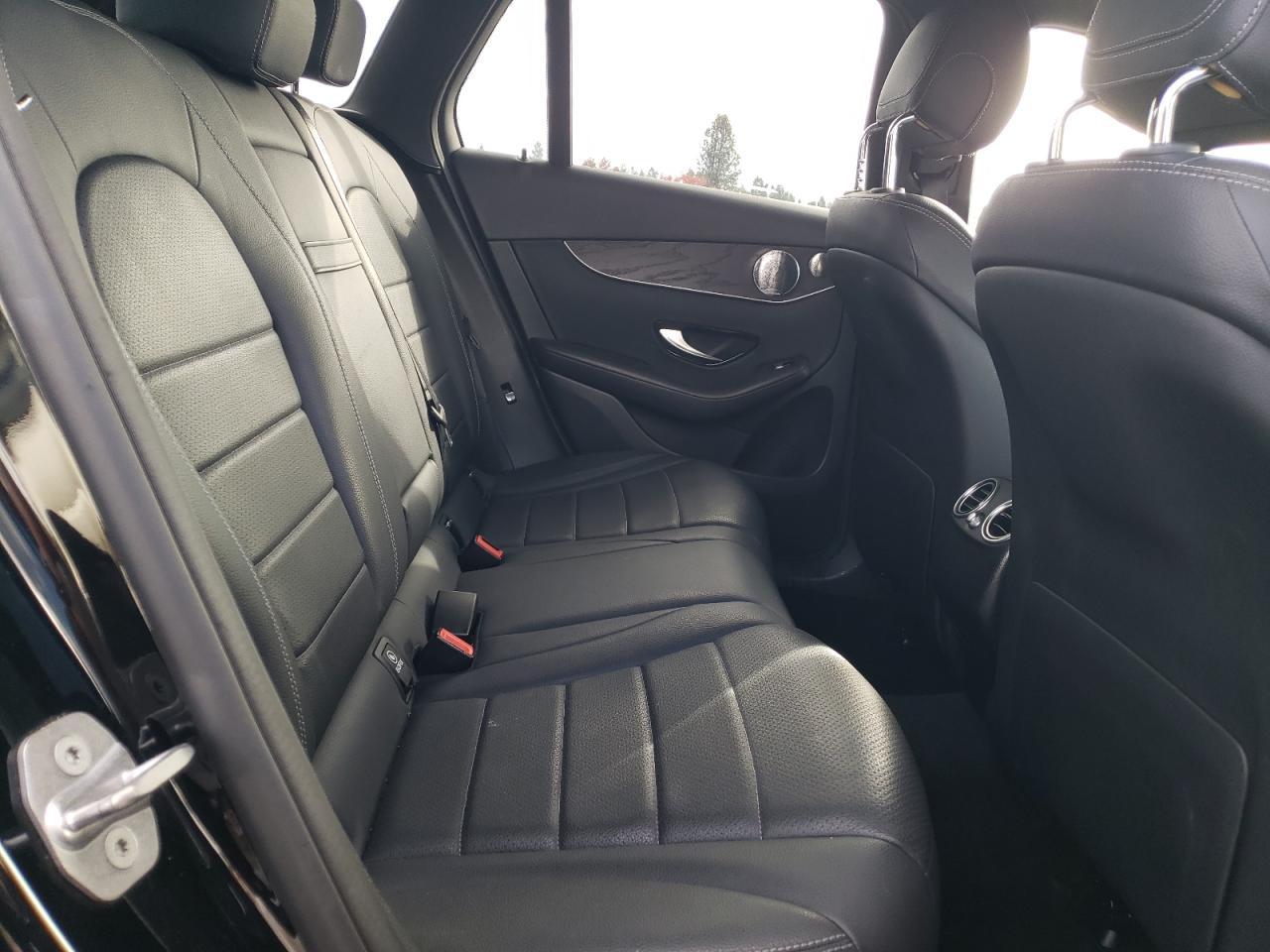 2018 Mercedes-Benz Glc 300 4Matic VIN: WDC0G4KB0JV066502 Lot: 89874385