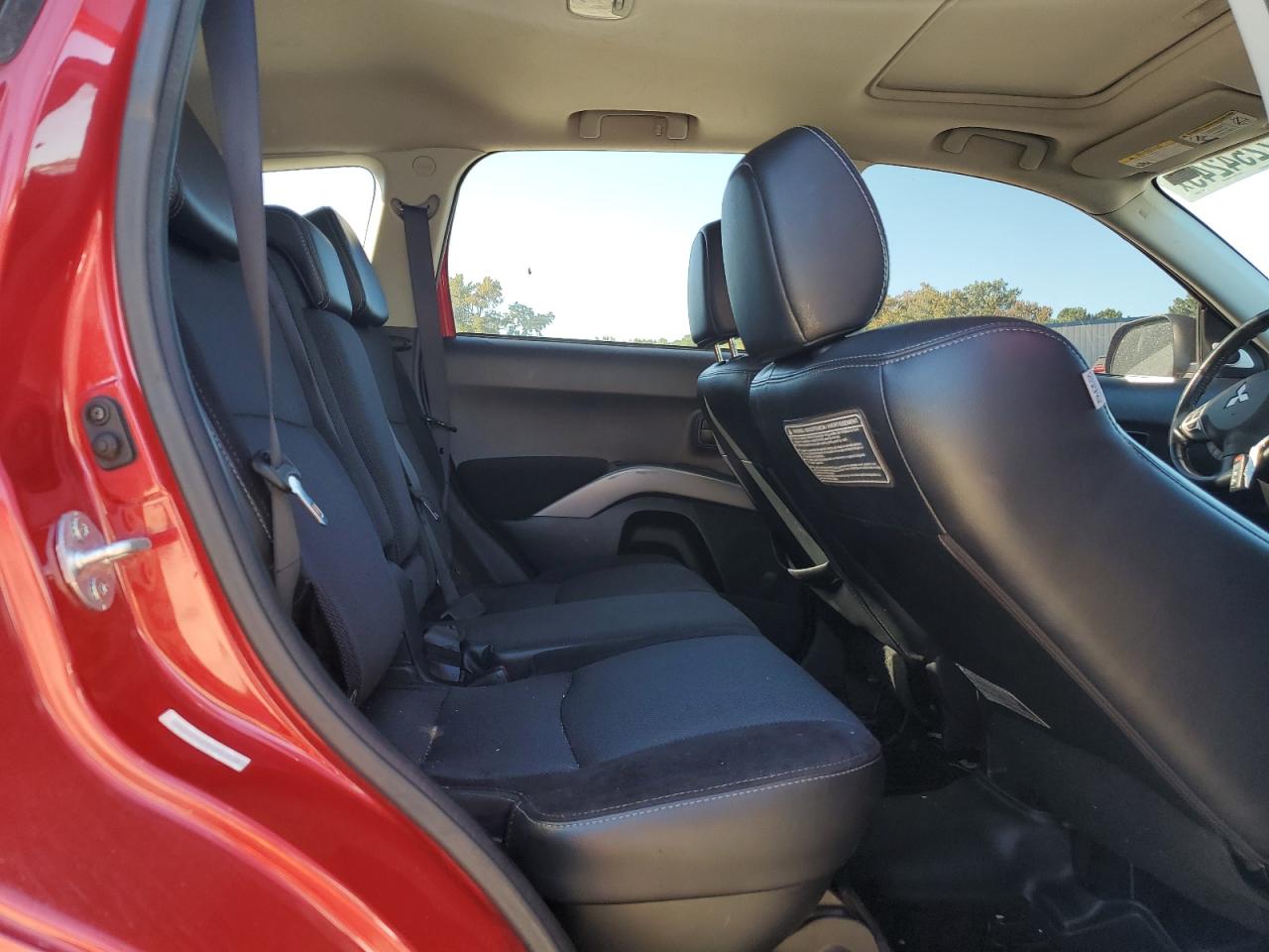 2008 Mitsubishi Outlander Se VIN: JA4LT31W58Z015930 Lot: 82254245