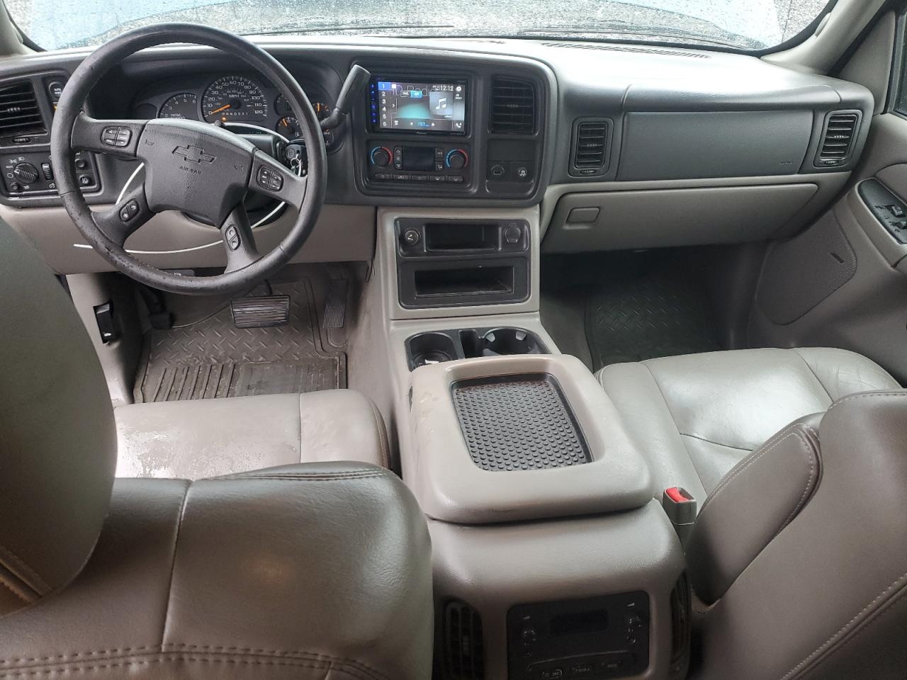 2006 Chevrolet Avalanche K1500 VIN: 3GNEK12Z46G112863 Lot: 84820055