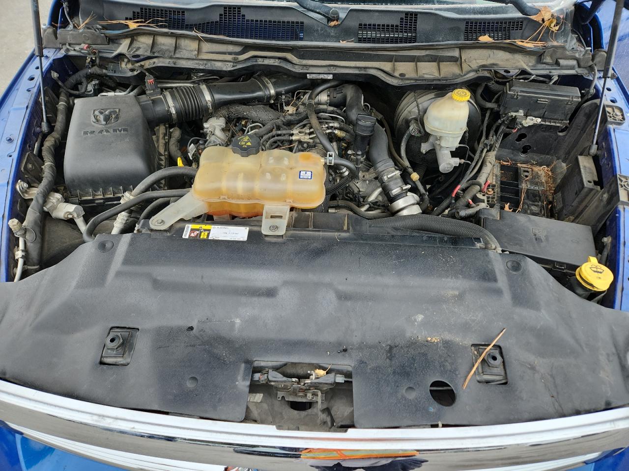 2016 Ram 1500 Slt VIN: 1C6RR7LM3GS357831 Lot: 89539015