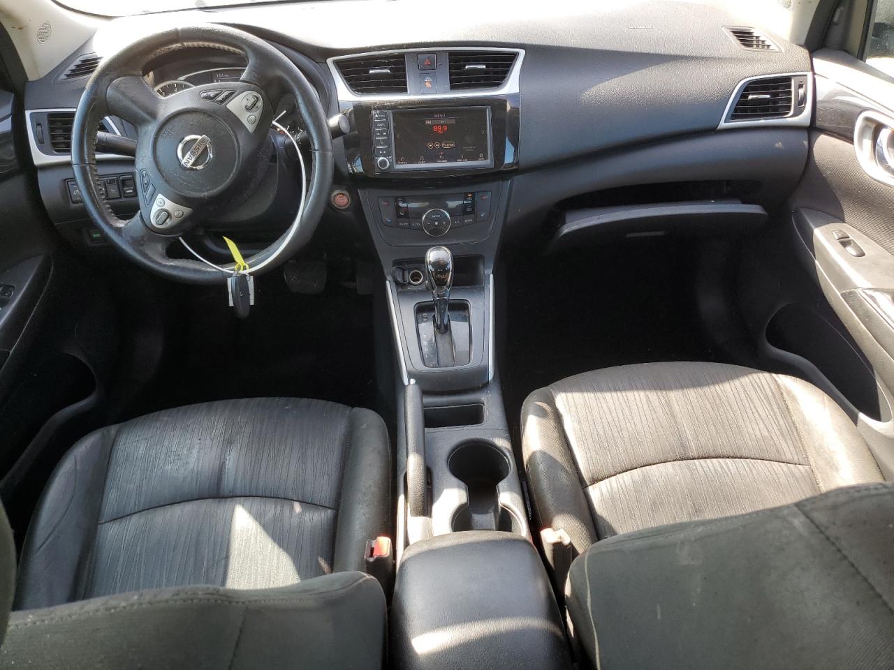 2019 Nissan Sentra S VIN: 3N1AB7AP6KY372246 Lot: 84962925