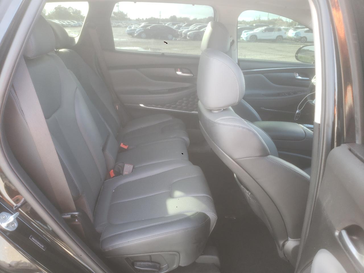 2023 Hyundai Santa Fe Sel Premium VIN: 5NMS3DAJ0PH563798 Lot: 89553095