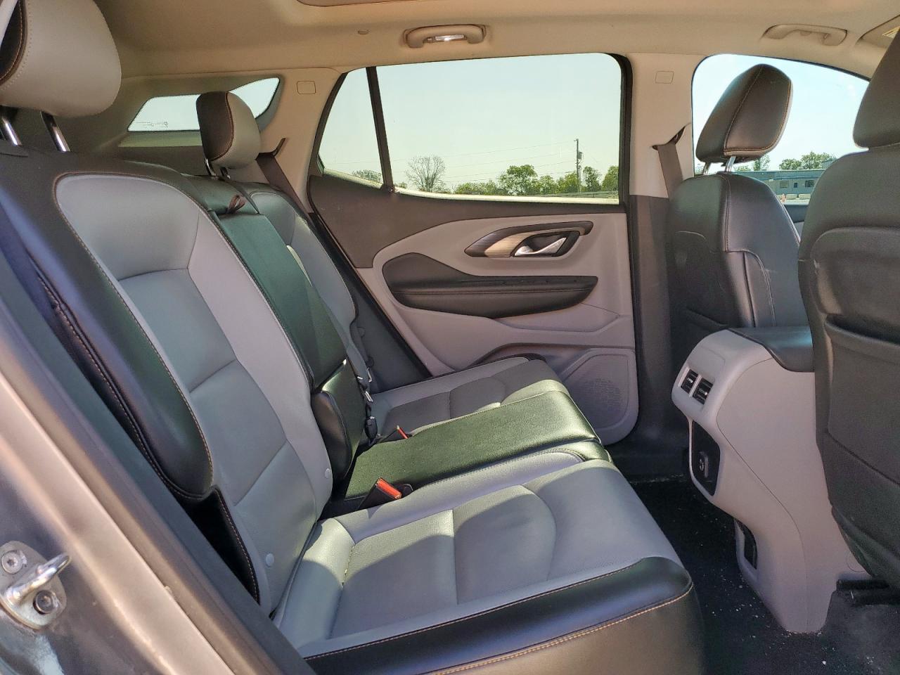 2020 GMC Terrain Slt VIN: 3GKALVEX9LL327989 Lot: 90336005