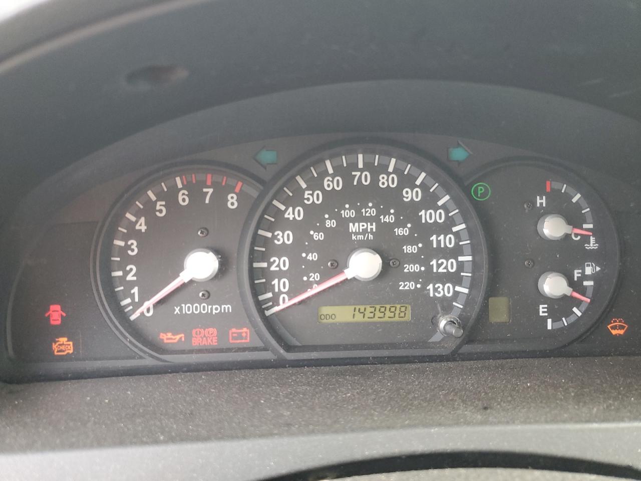 2005 Kia Sorento Ex VIN: KNDJD733655367017 Lot: 84797455