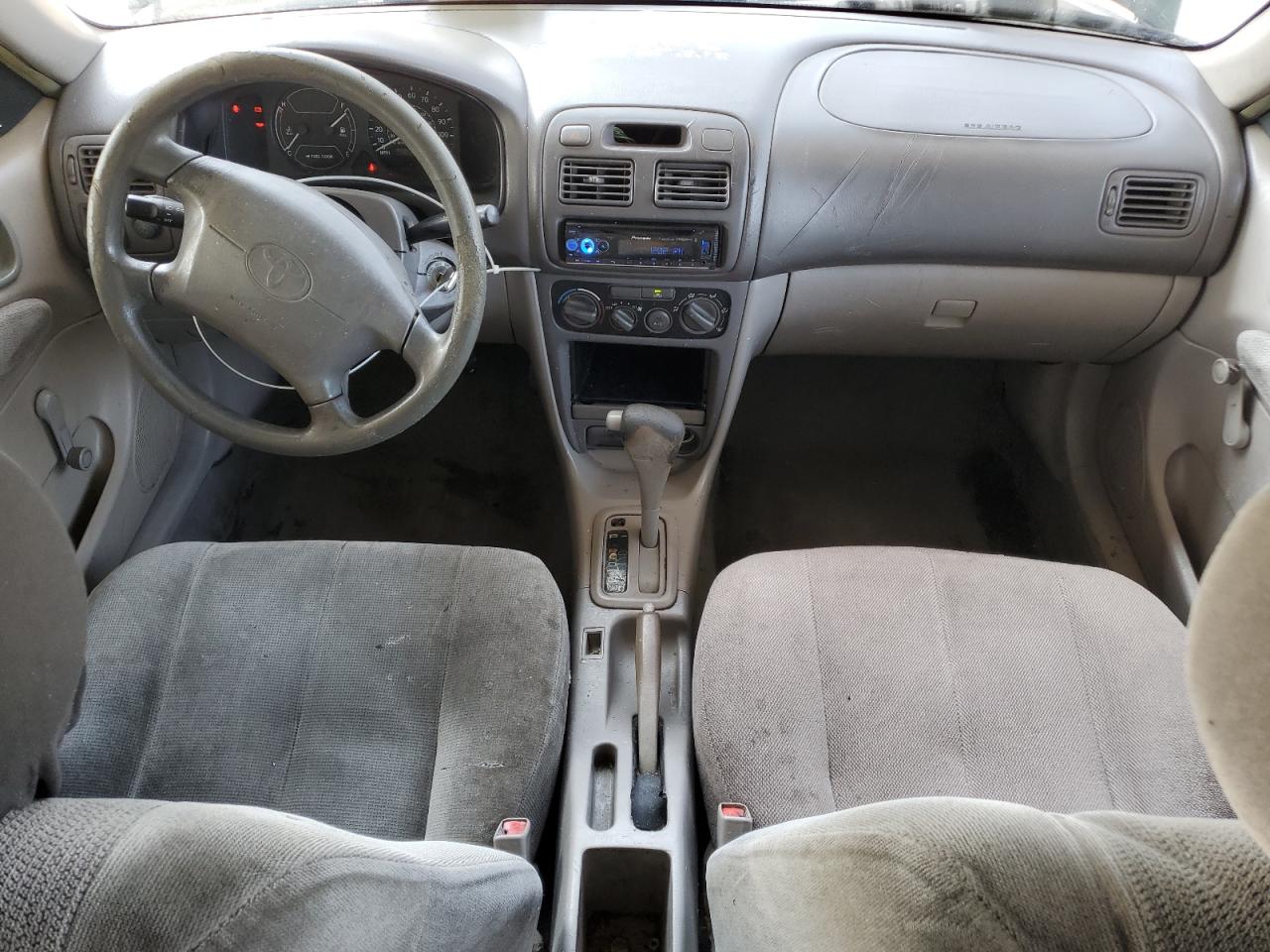 2001 Toyota Corolla Ce VIN: 1NXBR12E61Z532842 Lot: 85718865