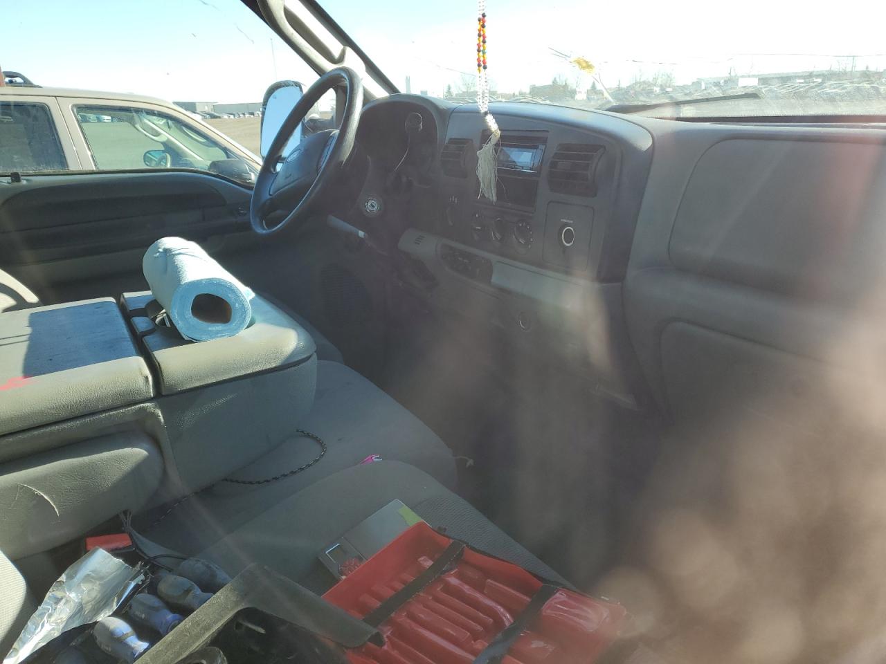 2005 Ford F350 Srw Super Duty VIN: 1FTWW31P85EB24095 Lot: 87007025