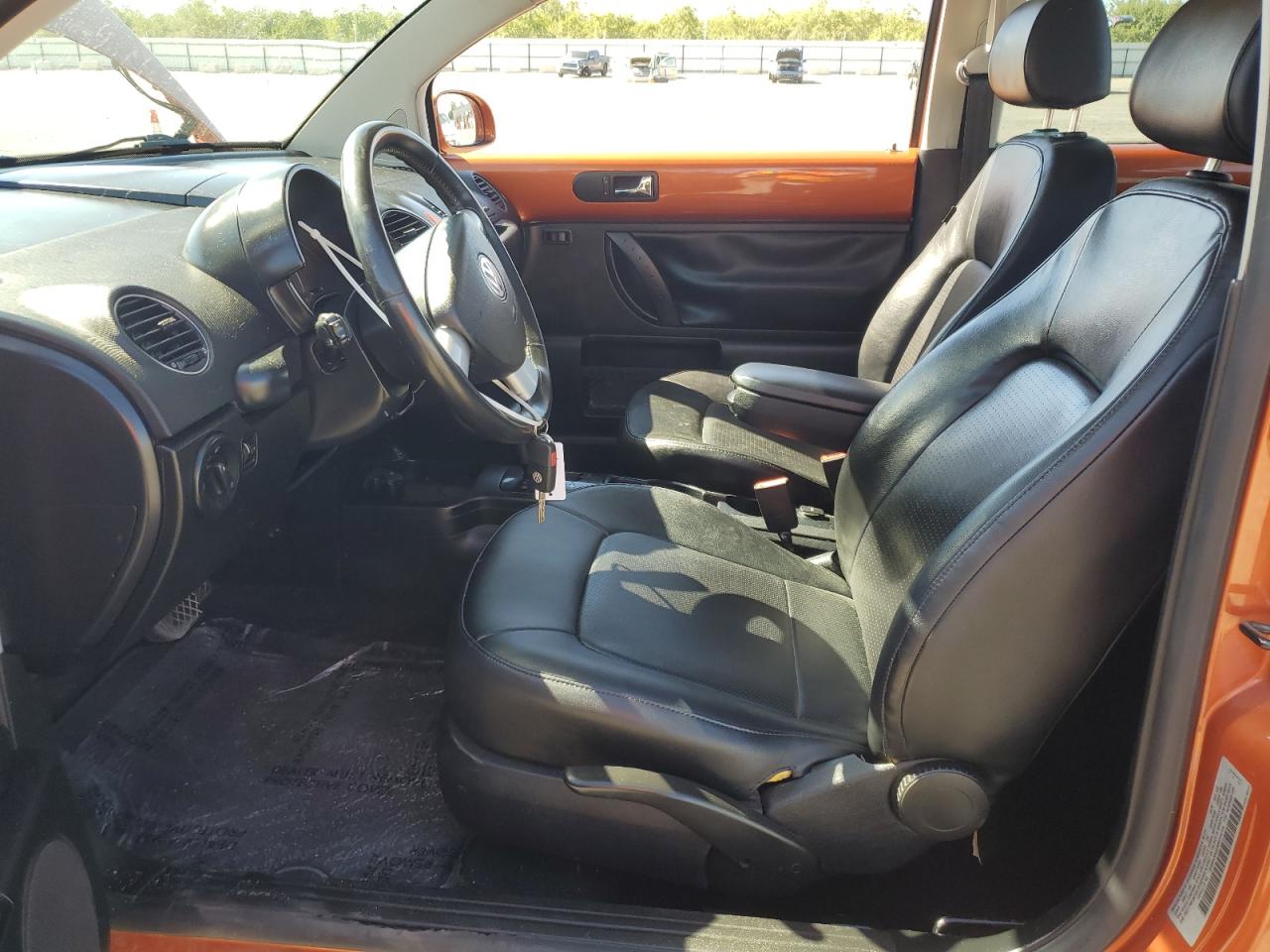 2010 Volkswagen New Beetle VIN: 3VWRW3AGXAM034218 Lot: 85505865