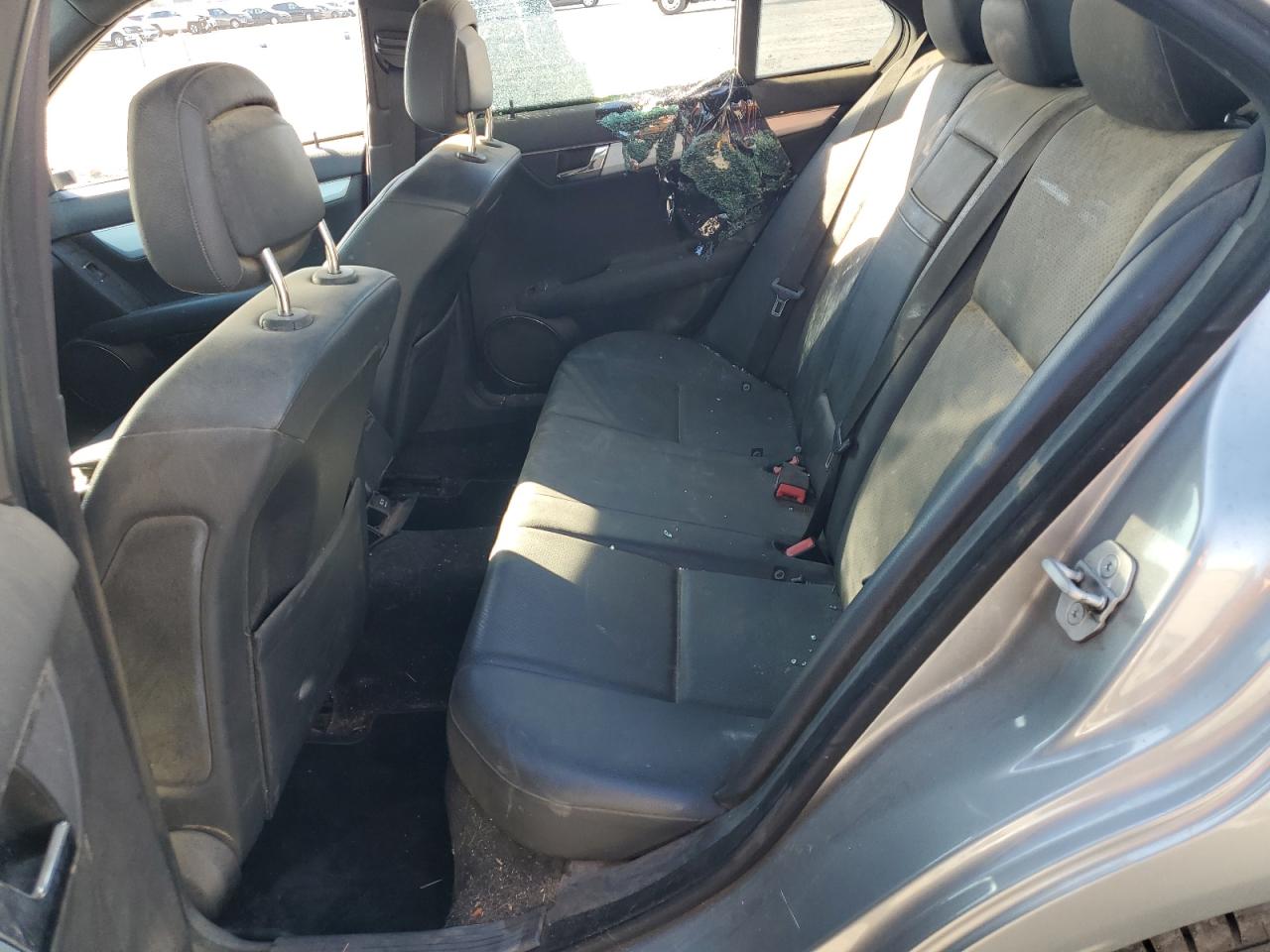 2008 Mercedes-Benz C 300 VIN: WDDGF54X78R031437 Lot: 82706625