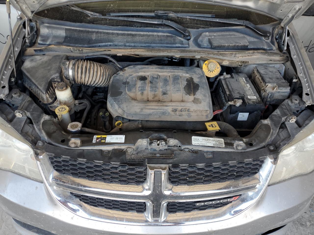 2019 Dodge Grand Caravan Se VIN: 2C4RDGBG7KR799525 Lot: 86486825