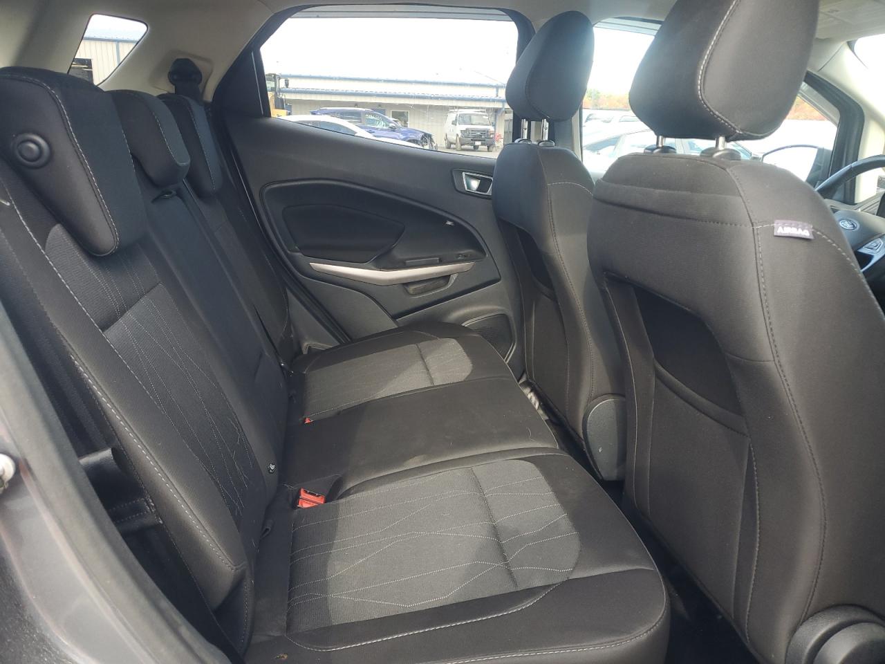 2019 Ford Ecosport Se VIN: MAJ6S3GL1KC270917 Lot: 89518405