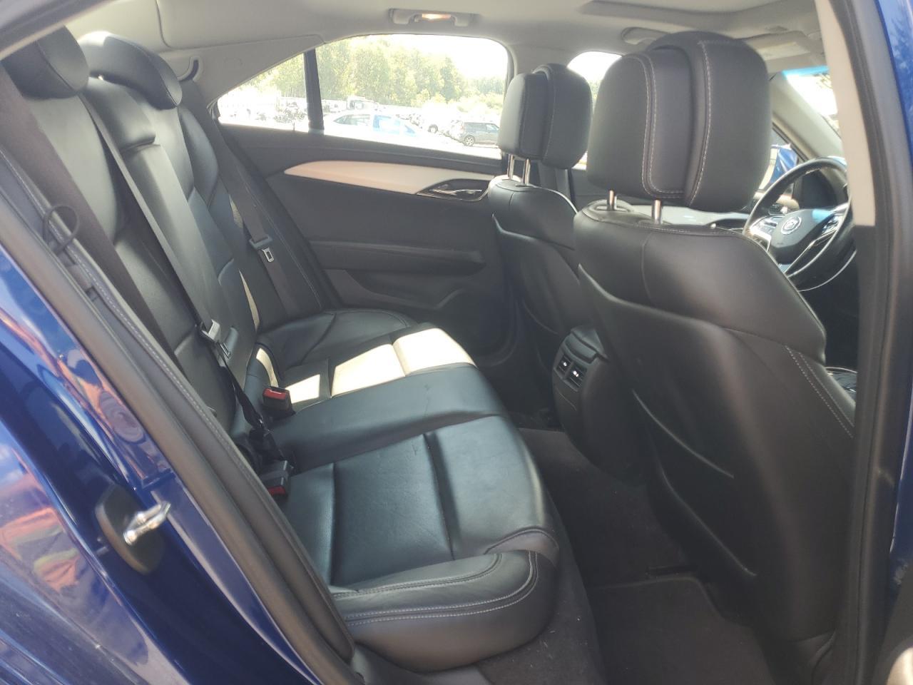 2014 Cadillac Ats Luxury VIN: 1G6AH5RX6E0120020 Lot: 90247545