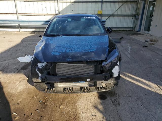  KIA FORTE 2023 Черный