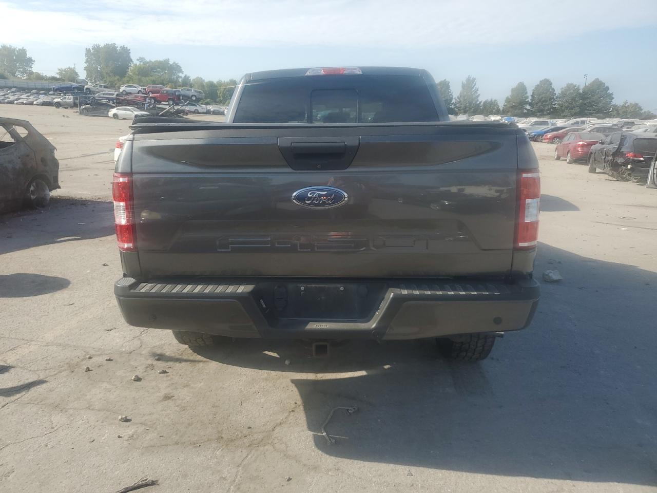 2020 Ford F150 Supercrew VIN: 1FTEW1E52LFC19557 Lot: 82416775